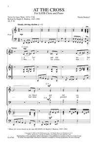 Theola Booker: At the Cross