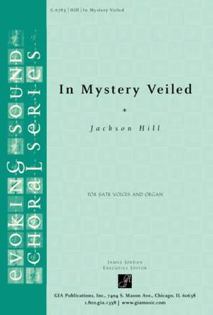 Jackson Hill: In Mystery Veiled