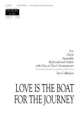 Ian Callanan: Love Is the Boat for the Journey