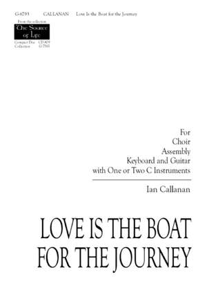 Ian Callanan: Love Is the Boat for the Journey