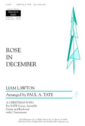 Liam Lawton: Rose in December