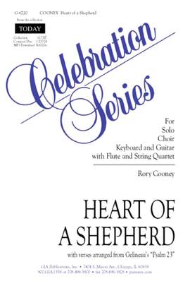 Rory Cooney: Heart of a Shepherd