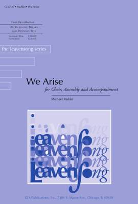 Michael Mahler: We Arise