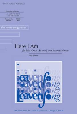 Tony Alonso: Here I Am