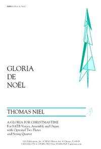 Thomas Niel: Gloria de NoÃ«l