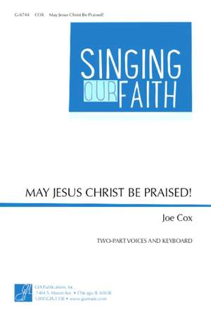 Joe Cox: May Jesus Christ Be Praised!