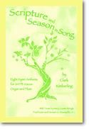 Clark Kimberling: Scripture and Season in Song