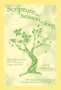 Clark Kimberling: Scripture and Season in Song - Flute part