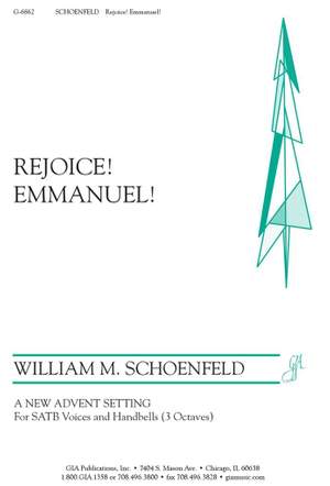 William M. Schoenfeld: Rejoice! Emmanuel!