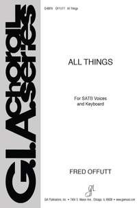 Fred Offutt: All Things