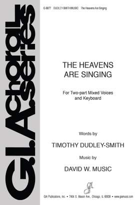 David W. Music: The Heavens Are Singing