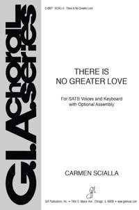 Carmen Scialla: There Is No Greater Love