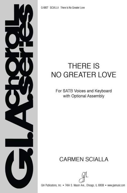 Carmen Scialla: There Is No Greater Love