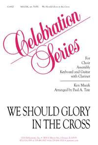Ken Macek: We Should Glory in the Cross