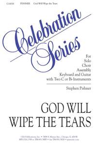 Stephen Pishner: God Will Wipe the Tears - Guitar