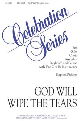 Stephen Pishner: God Will Wipe the Tears - Guitar