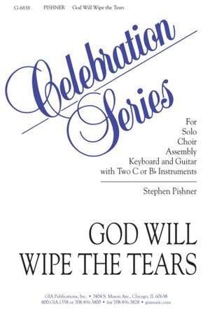 Stephen Pishner: God Will Wipe the Tears - Guitar