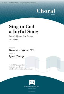 Robert Williams: Sing to God a Joyful Song