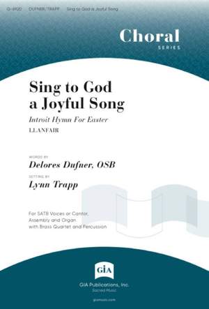 Robert Williams: Sing to God a Joyful Song