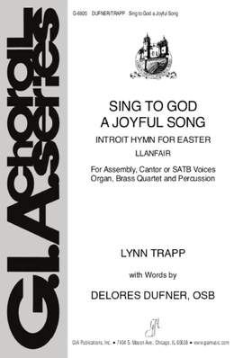 Lynn Trapp_Robert Williams: Sing to God a Joyful Song