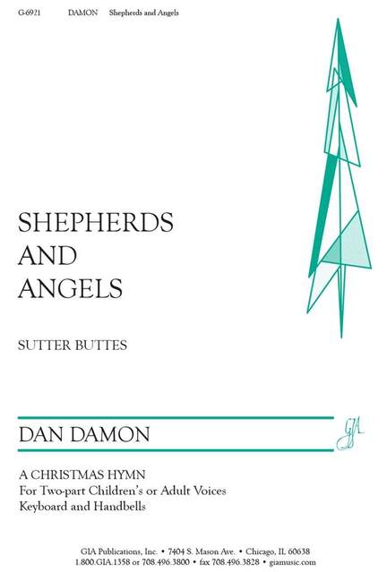 Dan Damon: Shepherds and Angels