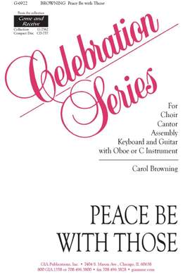Carol Browning: Peace Be with Those