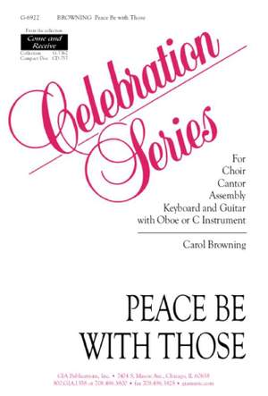 Carol Browning: Peace Be with Those - Guitar Edition