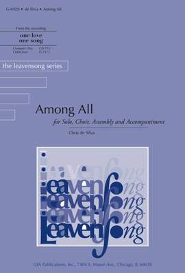 Chris de Silva: Among All - guitar part
