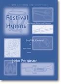 John Ferguson: Festival Hymns for Organ, Brass, and Timpani-Set 8