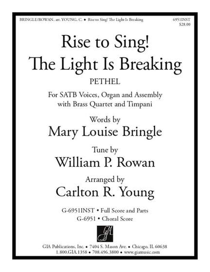 Rise to Sing