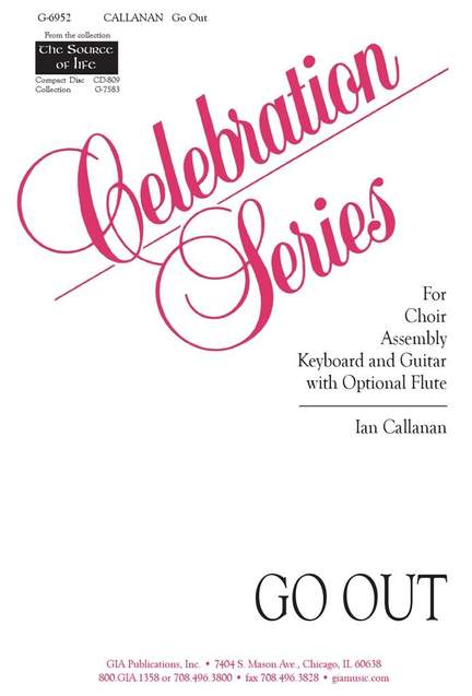 Ian Callanan: Go Out