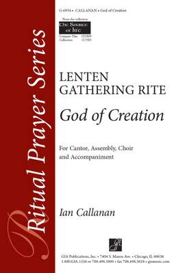Ian Callanan: God of Creation