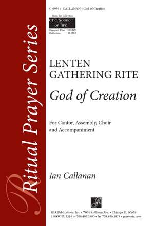 Ian Callanan: God of Creation