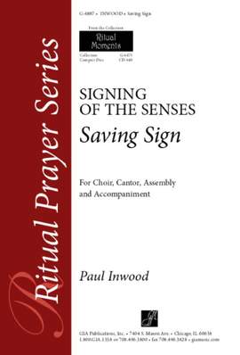 Paul Inwood: Saving Sign