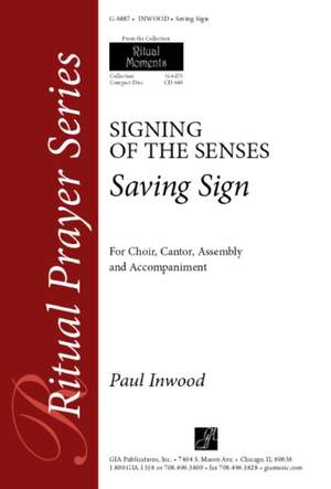 Paul Inwood: Saving Sign