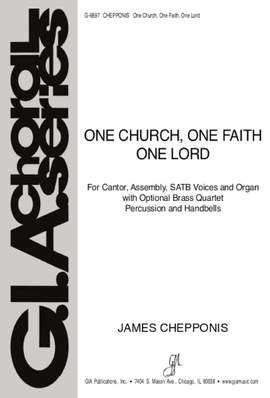 James Chepponis: One Church, One Faith, One Lord