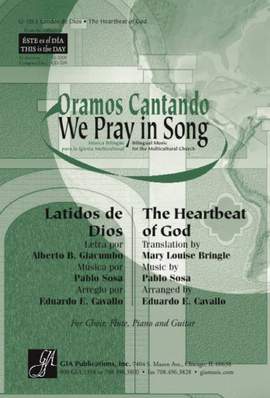 Pablo D. Sosa: Latidos de Dios/ The Heartbeat of God