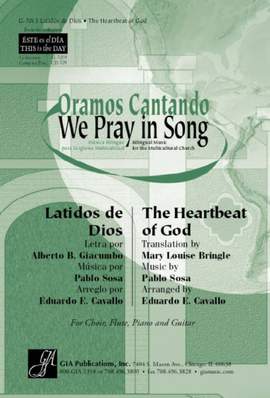 Pablo D. Sosa: Latidos de Dios/ The Heartbeat of God