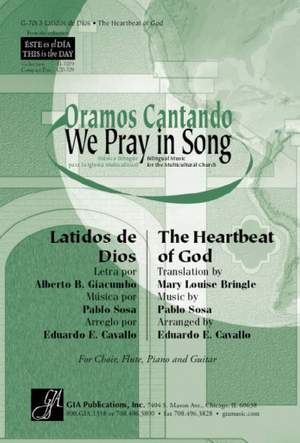 Pablo D. Sosa: Latidos de Dios/ The Heartbeat of God
