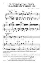 Pablo D. Sosa: Heaven Is Singing for Joy Product Image