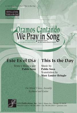 Pablo D. Sosa: Ãste Es el DÃ­a / This Is the Day