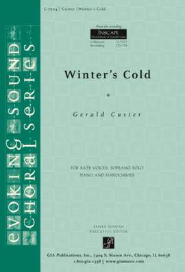 Gerald Custer: Winter's Cold-Instrumental Part (Handchimes)