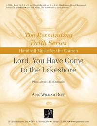 Cesareo Gabrain: Lord, You Have Come to the Lakeshore
