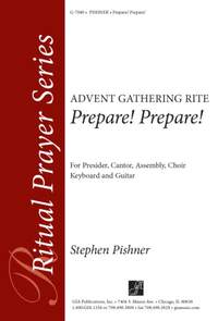 Stephen Pishner: Prepare! Prepare!