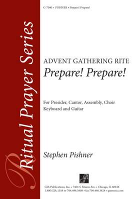 Stephen Pishner: Prepare! Prepare!