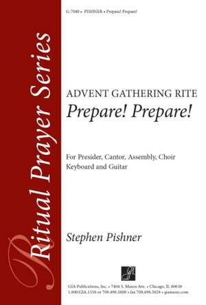 Stephen Pishner: Prepare! Prepare!