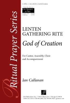 Ian Callanan: God of Creation - Instrument Part