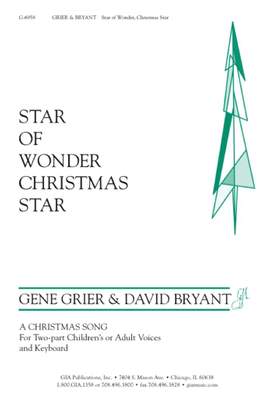 Gene Grier_David Bryant: Star of Wonder, Christmas Star