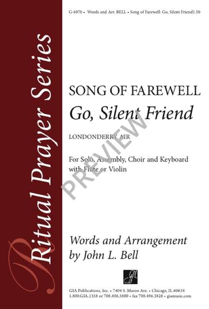 Go, Silent Friend