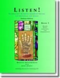 Marilyn Shenenberger_James Jordan: Listen! Student Book 1
